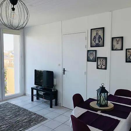 Apartment Magnifique T3 Proche Puy Du Fou *