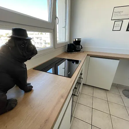 Daire Magnifique T3 Proche Puy Du Fou