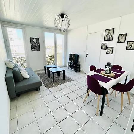 Magnifique T3 Proche Puy Du Fou * Cholet