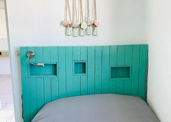 公寓 Magnifique T3 Proche Puy Du Fou 绍莱