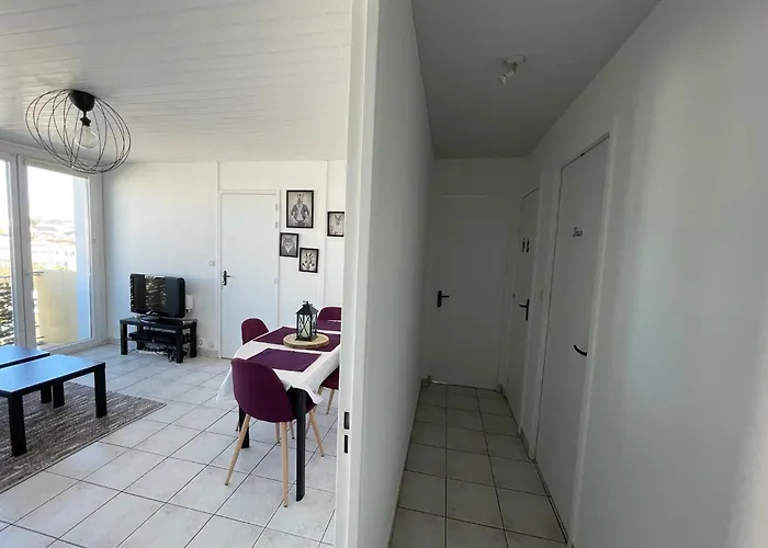 公寓 Magnifique T3 Proche Puy Du Fou 绍莱