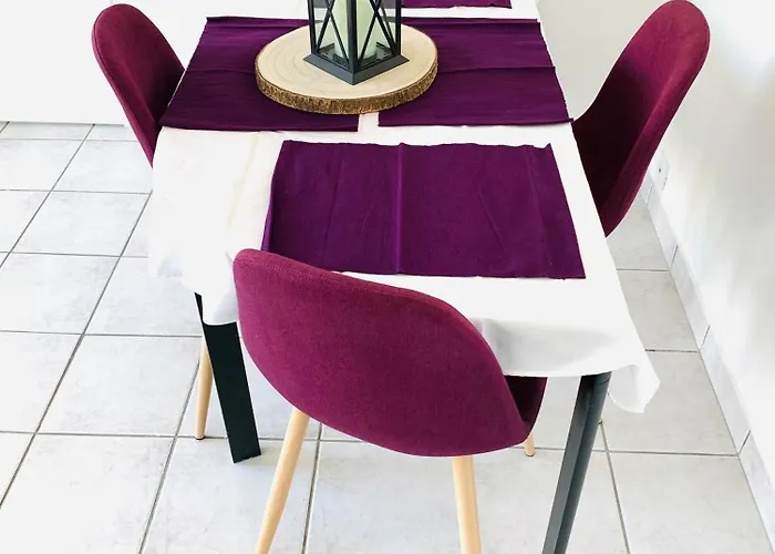 公寓 Magnifique T3 Proche Puy Du Fou