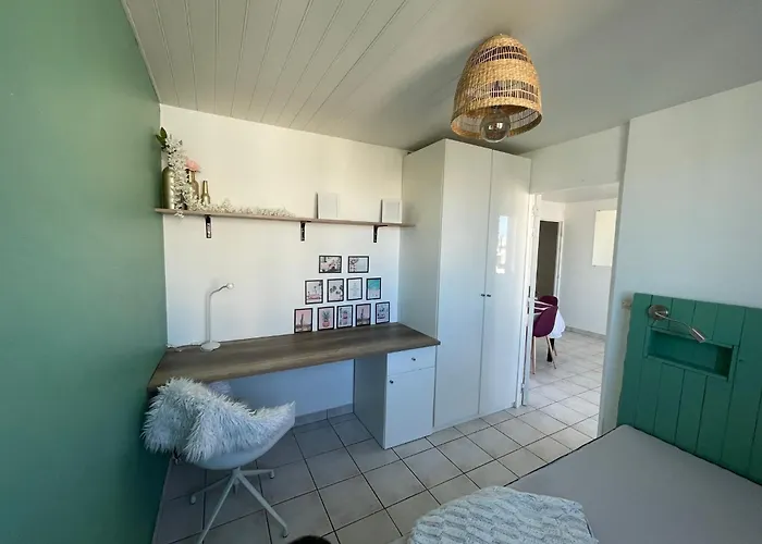 Magnifique T3 Proche Puy Du Fou 公寓 绍莱